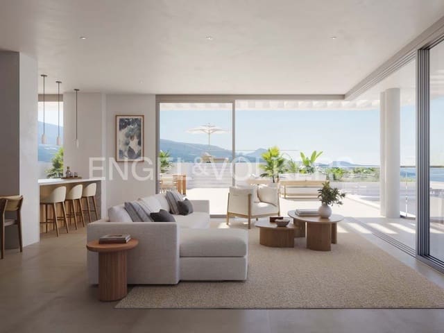 4 soverom Leilighet til salgs i Playa San Juan, Guía de Isora med svømmebasseng - € 1 080 000 (Ref: 8535985)
