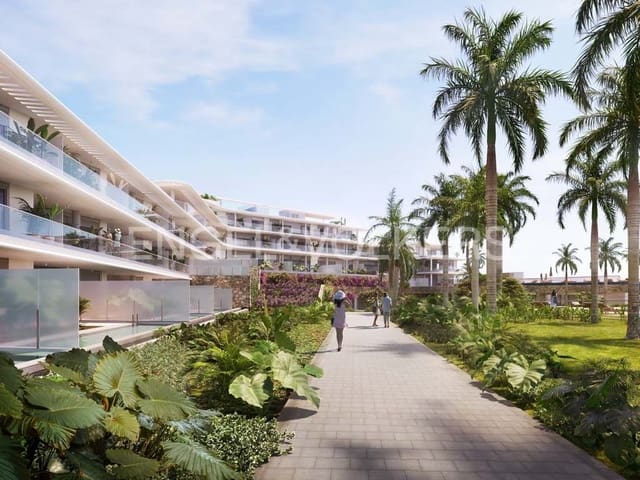 4 soverom Leilighet til salgs i Playa San Juan, Guía de Isora med svømmebasseng - € 1 080 000 (Ref: 8535985)