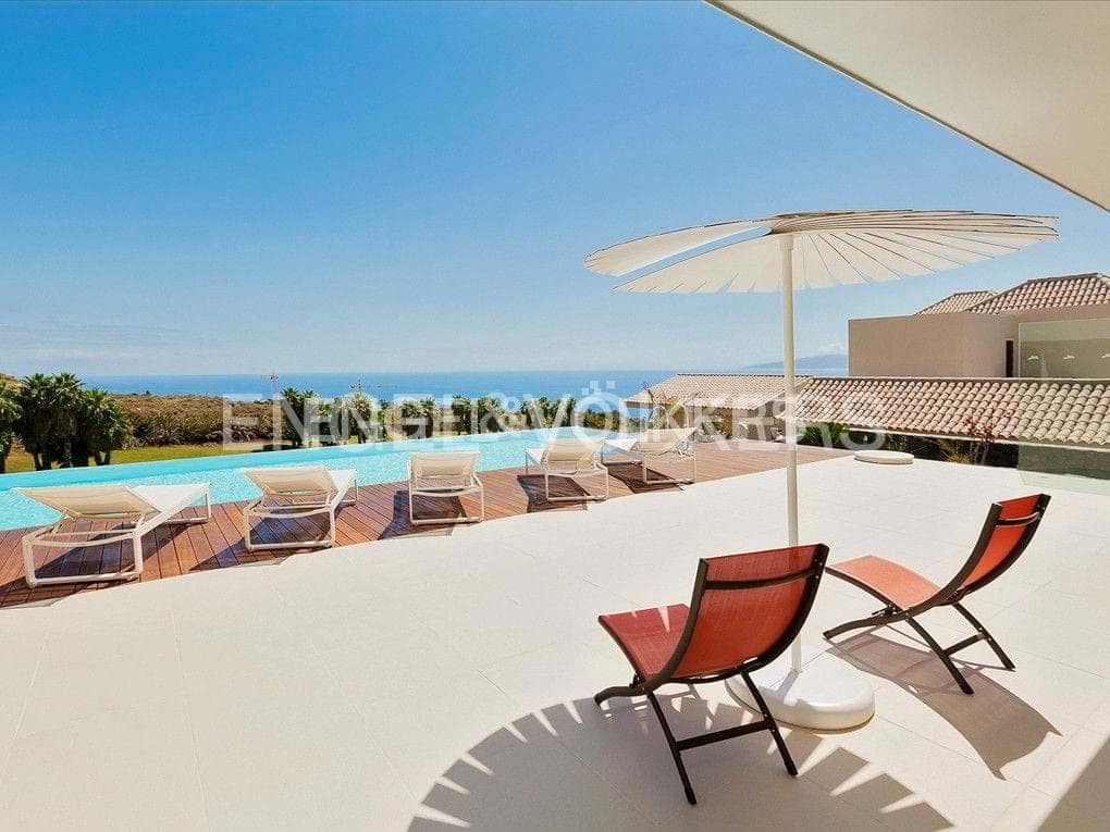 Ubebygd land til salgs i Guia de Isora - € 830 000 (Ref: 8535990)