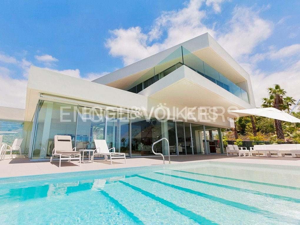 Ubebygd land til salgs i Guia de Isora - € 830 000 (Ref: 8535990)