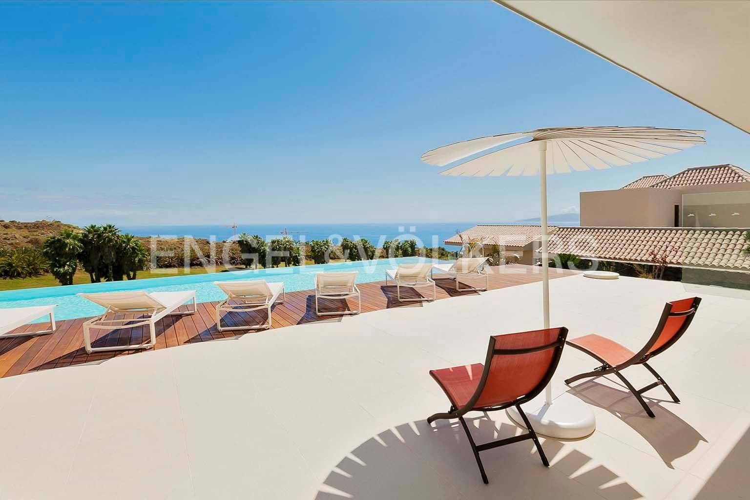 Grond te koop in Guia de Isora - € 830.000 (Ref: 8535990)