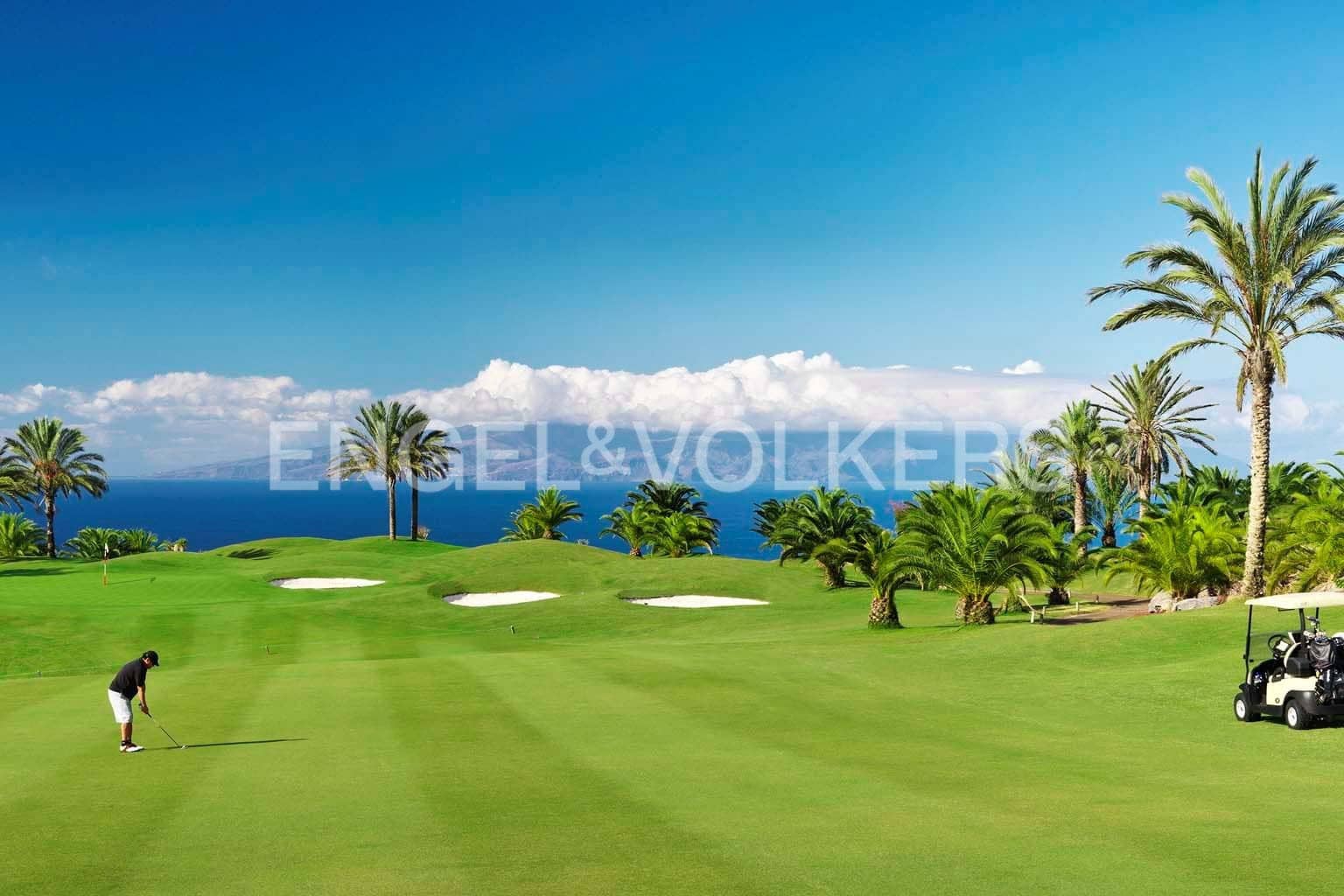 Grond te koop in Guia de Isora - € 830.000 (Ref: 8535990)