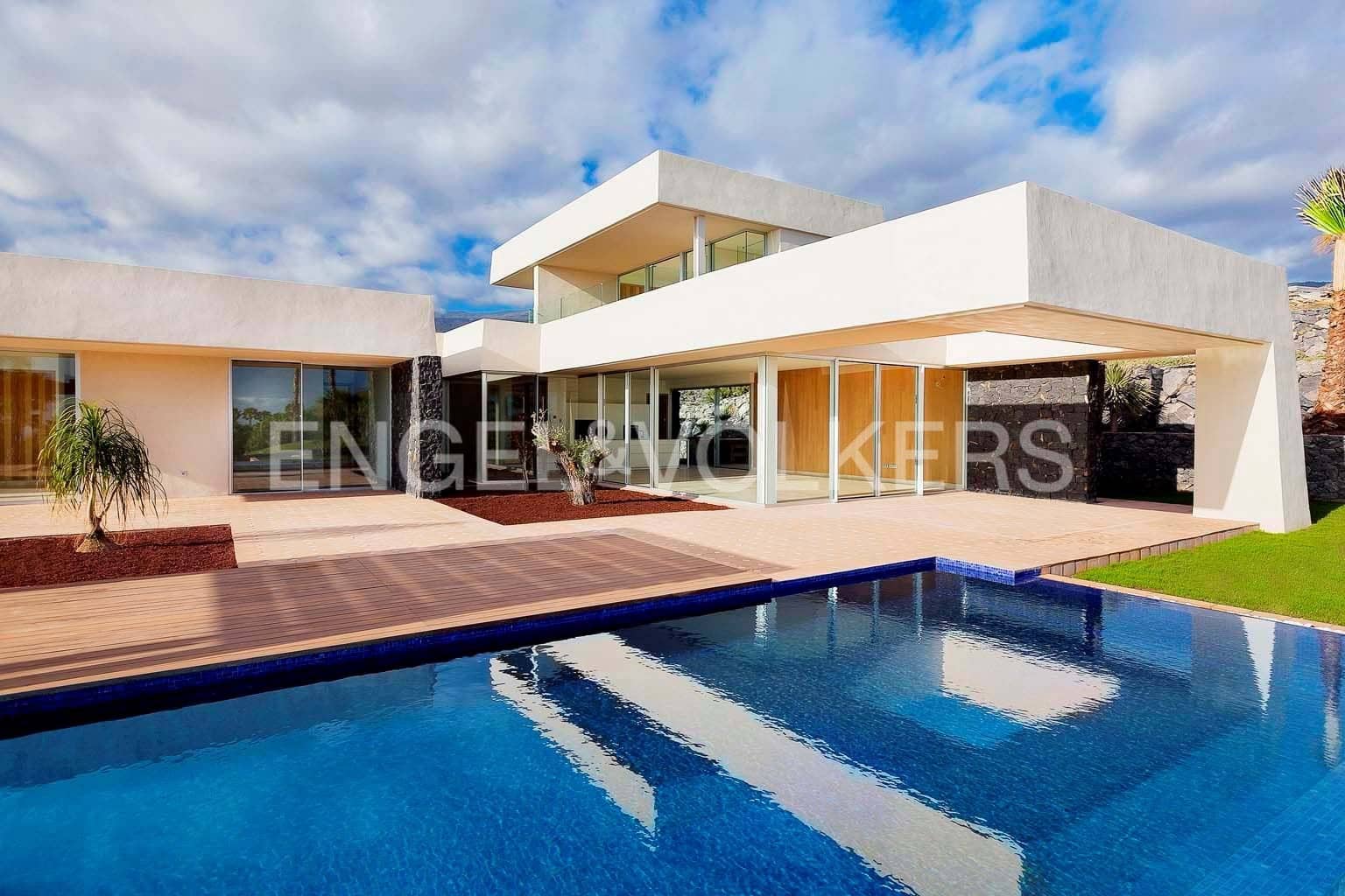 Grond te koop in Guia de Isora - € 830.000 (Ref: 8535990)