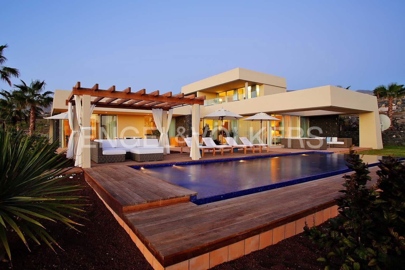 Grond te koop in Guia de Isora - € 830.000 (Ref: 8535990)