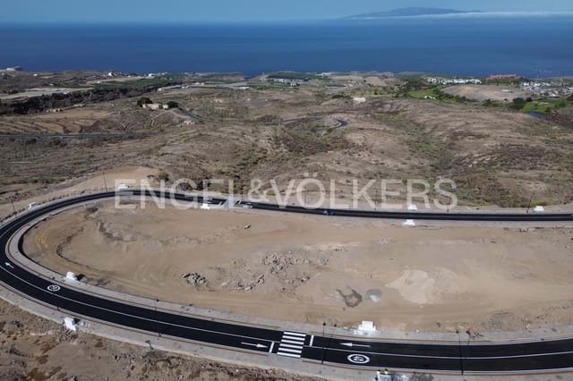 Ubebygd land til salgs i Guía de Isora - € 830 000 (Ref: 8535990)