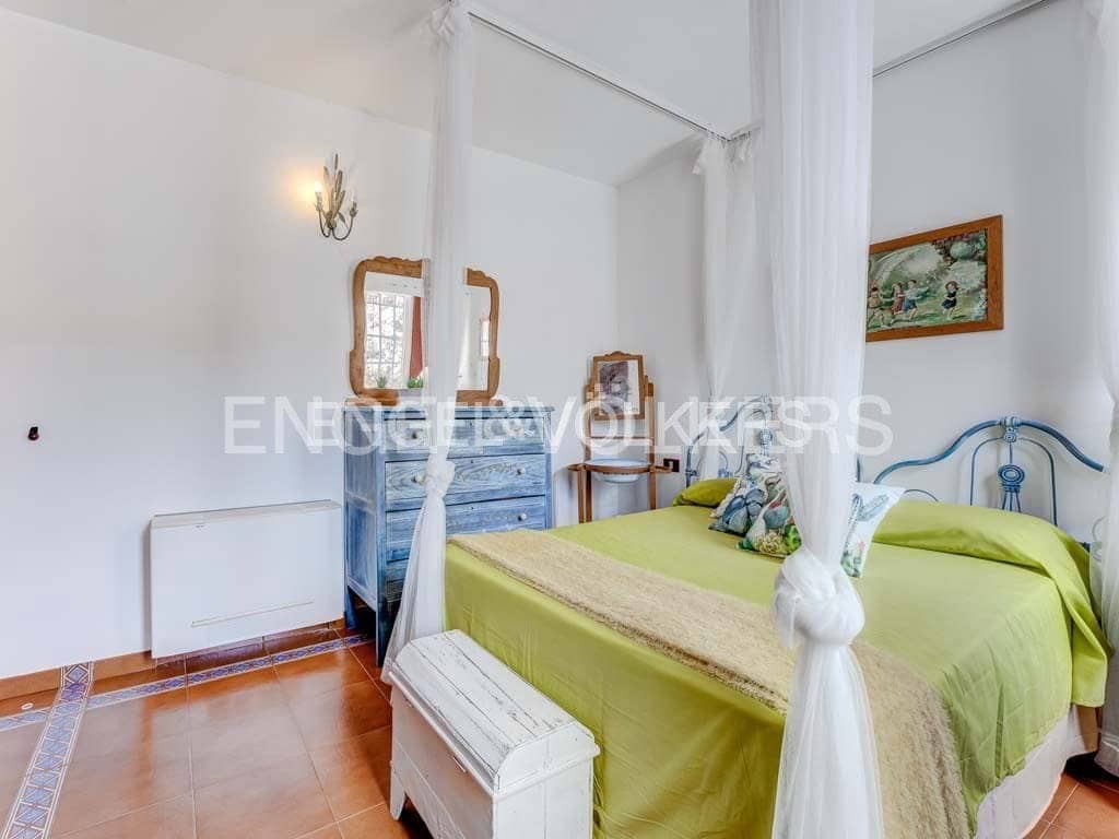 5 soveværelse Villa til salg i Santiago del Teide med garage - € 995.000 (Ref: 8535991)