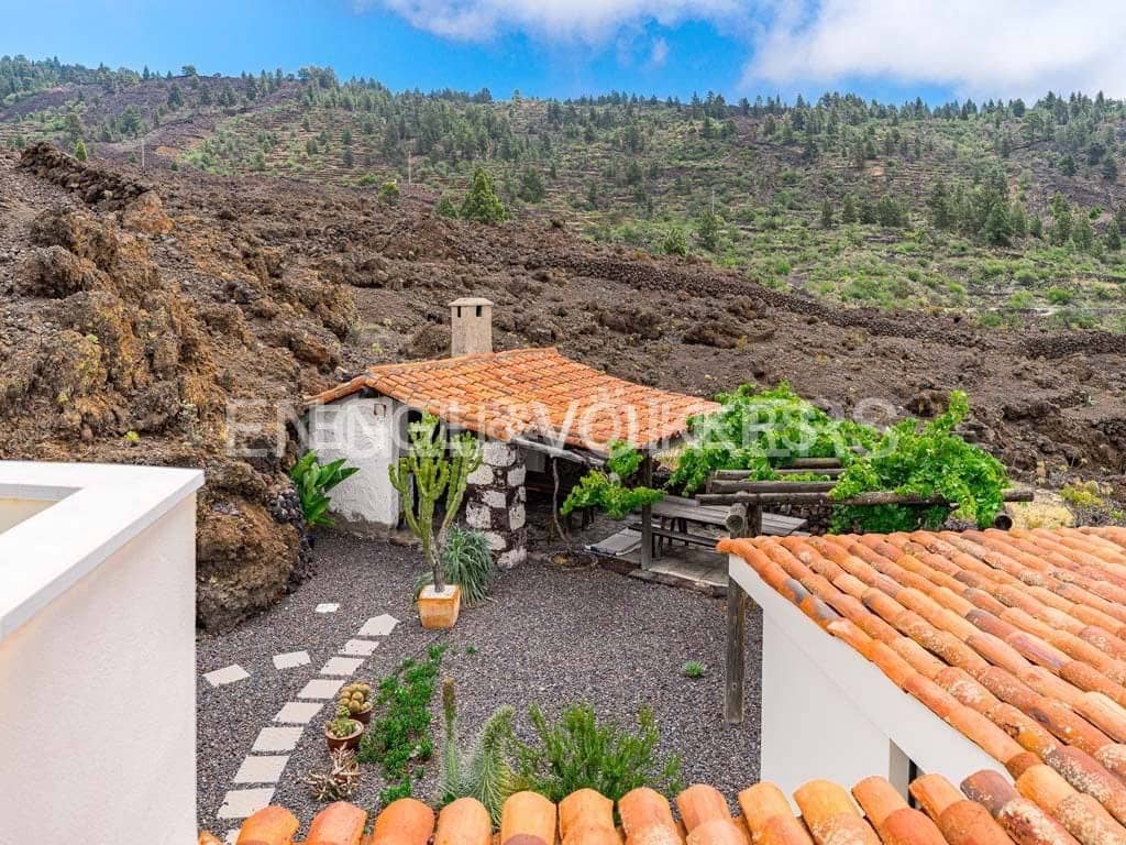 5 soveværelse Villa til salg i Santiago del Teide med garage - € 995.000 (Ref: 8535991)