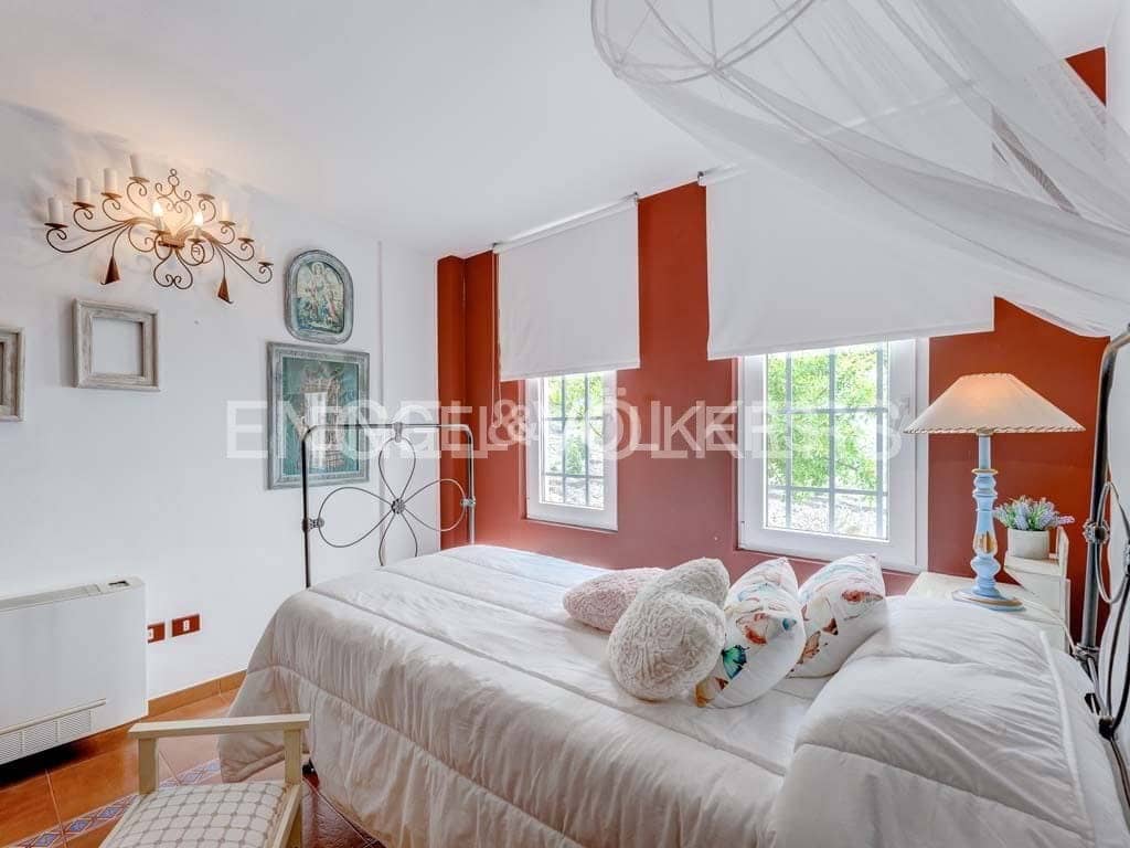 5 soveværelse Villa til salg i Santiago del Teide med garage - € 995.000 (Ref: 8535991)
