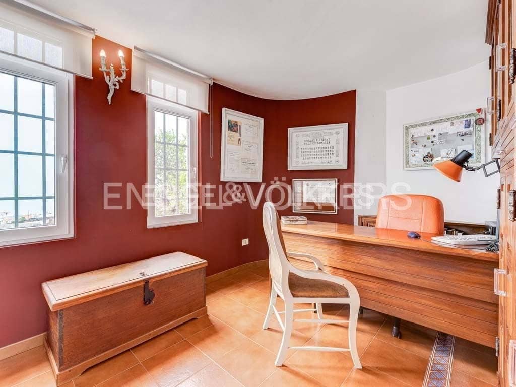 5 soveværelse Villa til salg i Santiago del Teide med garage - € 995.000 (Ref: 8535991)