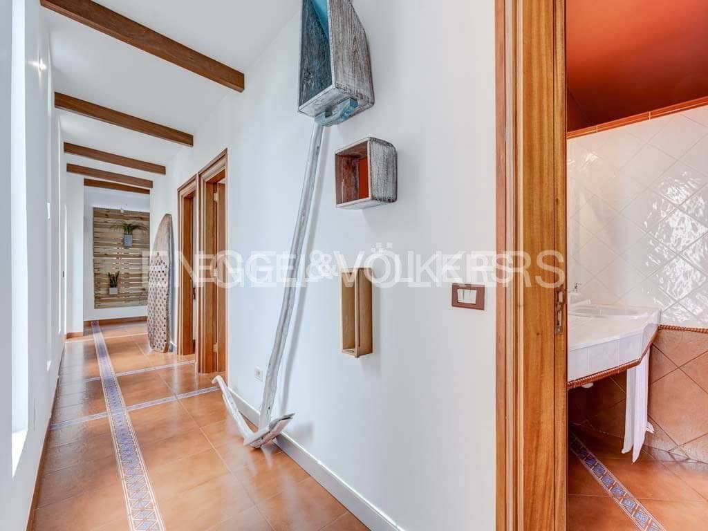 5 soveværelse Villa til salg i Santiago del Teide med garage - € 995.000 (Ref: 8535991)