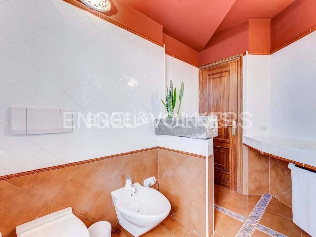 5 soveværelse Villa til salg i Santiago del Teide med garage - € 995.000 (Ref: 8535991)