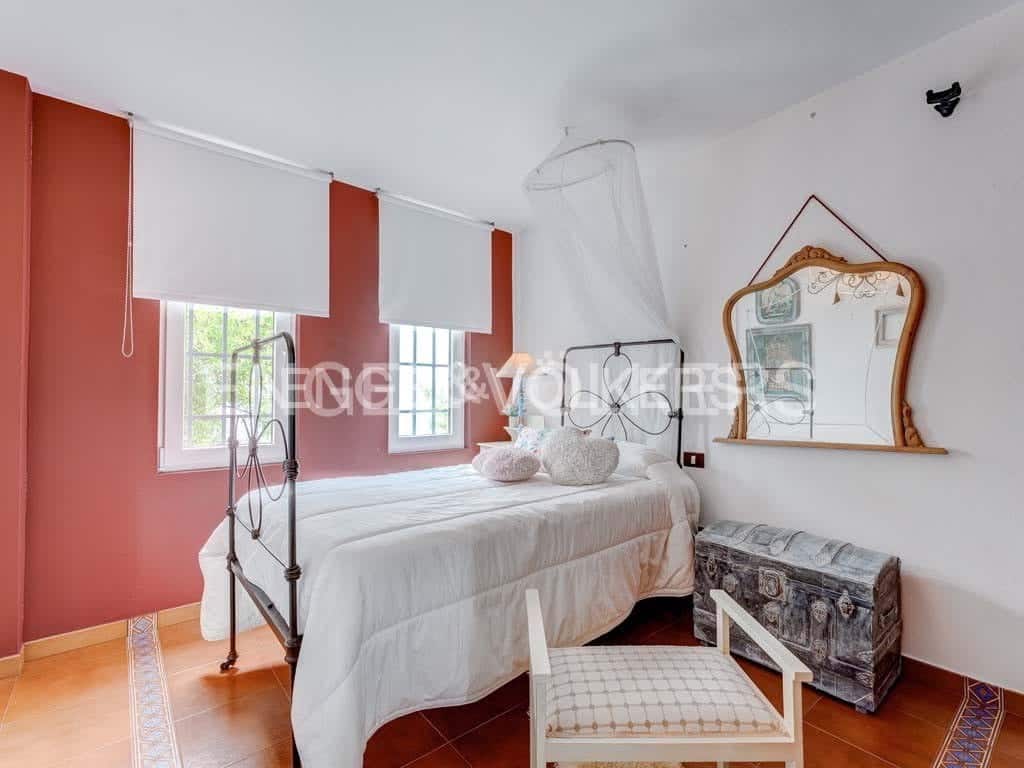 5 soveværelse Villa til salg i Santiago del Teide med garage - € 995.000 (Ref: 8535991)