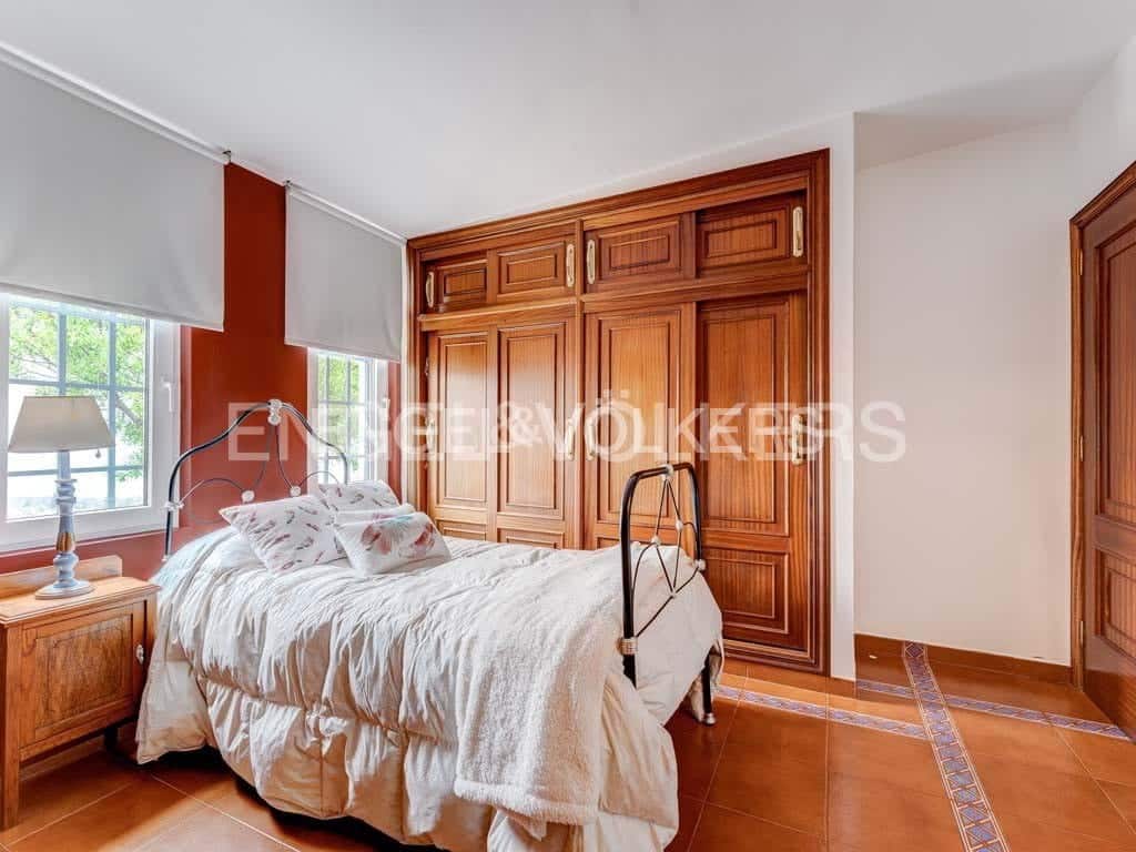 5 soveværelse Villa til salg i Santiago del Teide med garage - € 995.000 (Ref: 8535991)