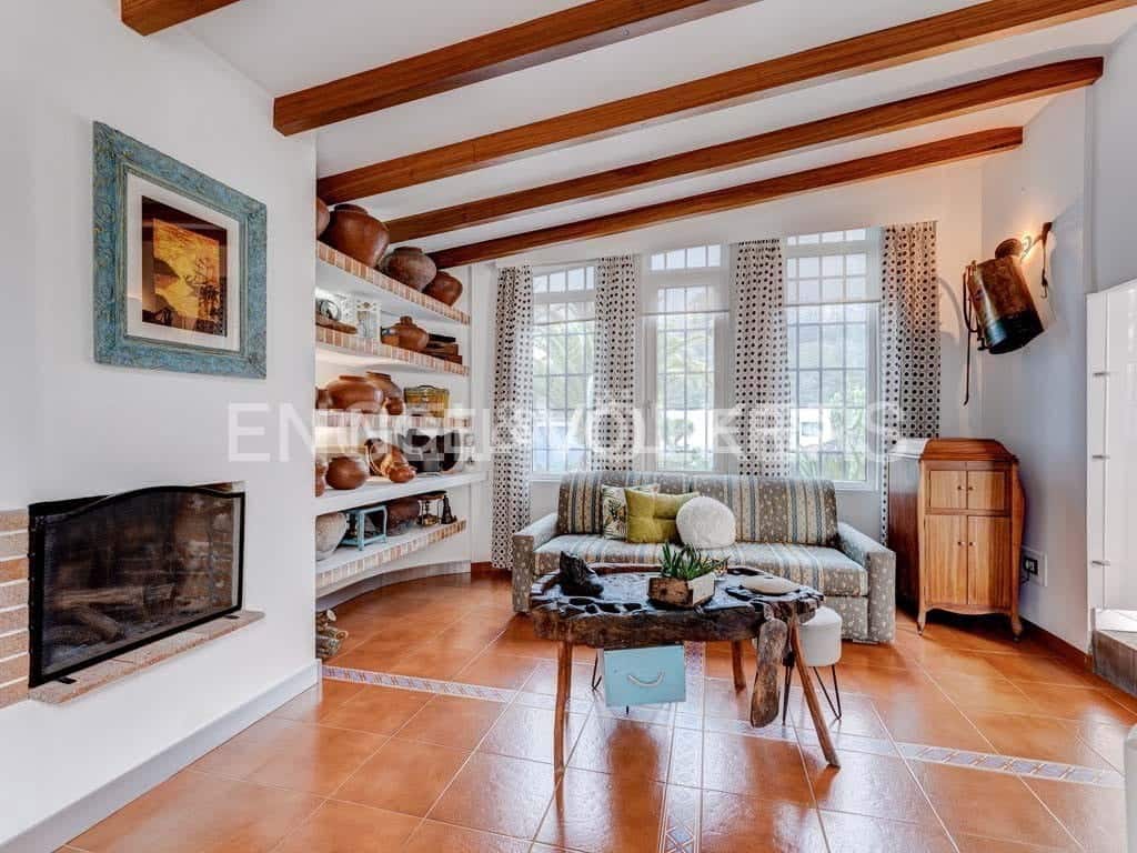 5 soveværelse Villa til salg i Santiago del Teide med garage - € 995.000 (Ref: 8535991)