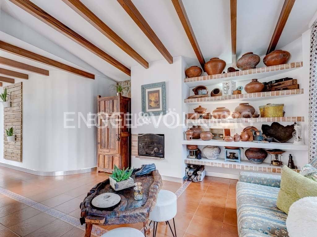 5 soveværelse Villa til salg i Santiago del Teide med garage - € 995.000 (Ref: 8535991)