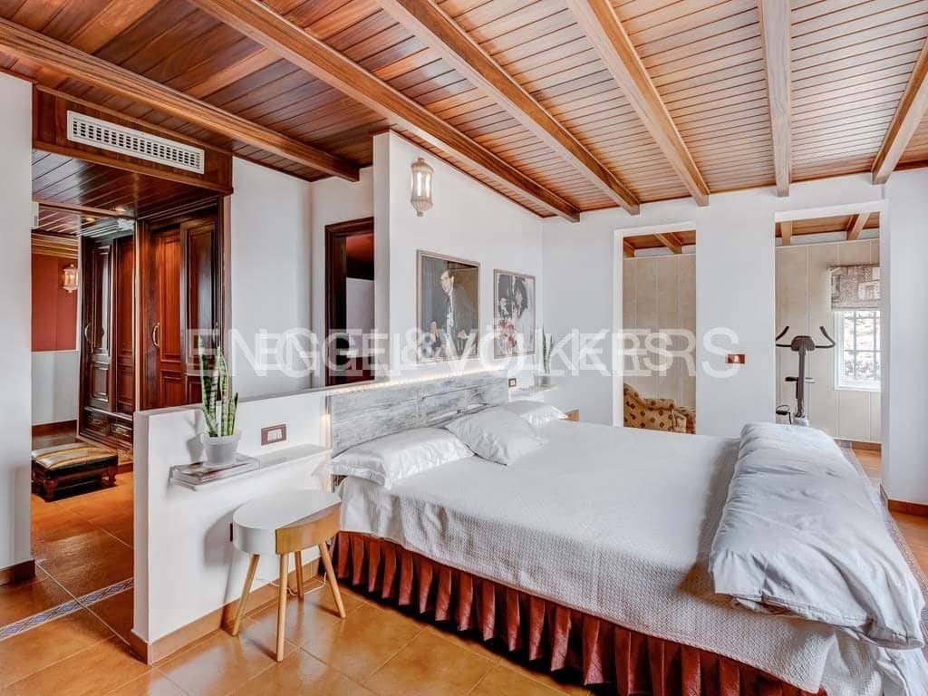 5 soveværelse Villa til salg i Santiago del Teide med garage - € 995.000 (Ref: 8535991)