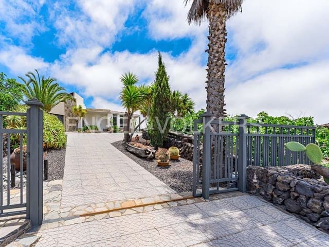 5 chambre Villa/Maison à vendre à Santiago del Teide avec garage - 995 000 € (Ref: 8535991)