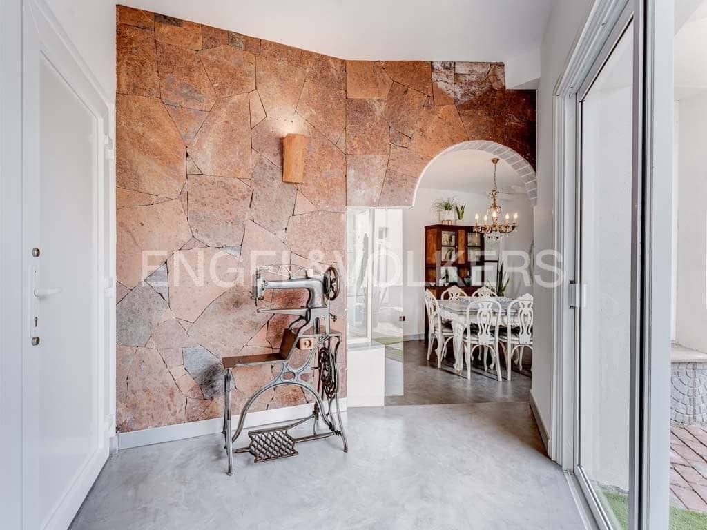 5 chambre Villa/Maison à vendre à Santiago del Teide avec garage - 995 000 € (Ref: 8535991)