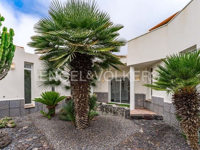 5 chambre Villa/Maison à vendre à Santiago del Teide avec garage - 995 000 € (Ref: 8535991)