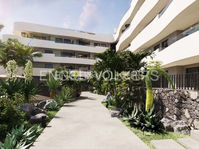 1 sypialnia Apartament na sprzedaż w El Medano, Granadilla de Abona z basenem - 250 000 € (Ref: 8550280)