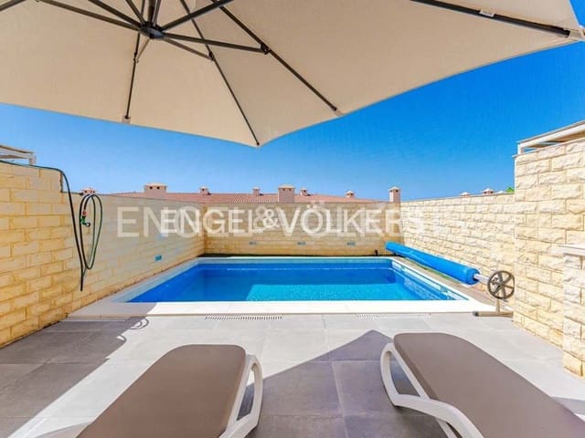 3 soveværelse Villa til salg i Puerto Santiago, Santiago del Teide med swimmingpool garage - € 495.000 (Ref: 8585058)