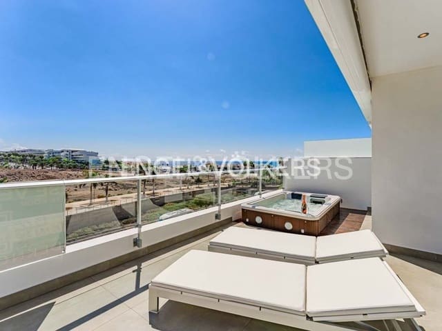 3 soveværelse Lejlighed til salg i La Caleta Adeje, Adeje med swimmingpool - € 1.275.000 (Ref: 8592701)