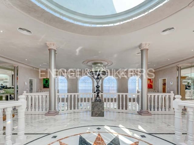 5 sypialnia Willa na sprzedaż w San Eugenio, Adeje z basenem garażem - 7 500 000 € (Ref: 8699280)