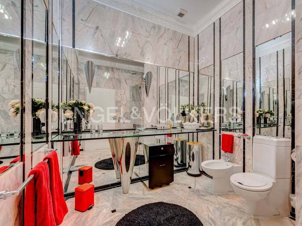 5 soveværelse Villa til salg i San Eugenio med swimmingpool garage - € 7.500.000 (Ref: 8699280)