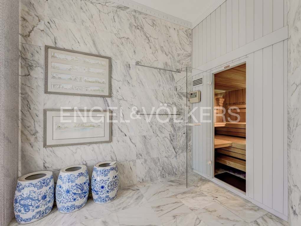 5 soveværelse Villa til salg i San Eugenio med swimmingpool garage - € 7.500.000 (Ref: 8699280)