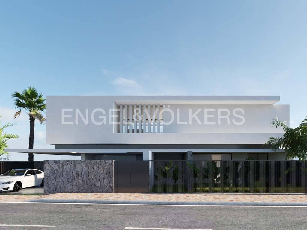 Landgrundstück zu verkaufen in Guia de Isora - 1.295.000 € (Ref: 8703060)