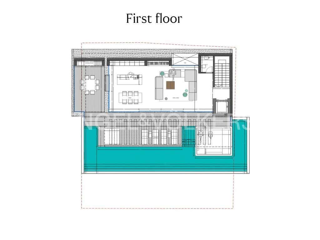 Landgrundstück zu verkaufen in Guia de Isora - 1.295.000 € (Ref: 8703060)