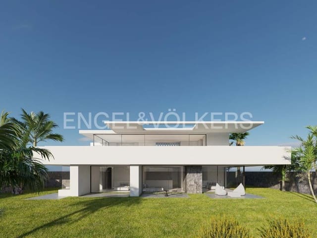 Undeveloped Land for sale in Guía de Isora - € 1,295,000 (Ref: 8703060)