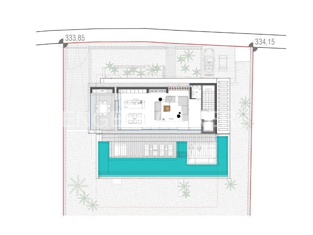 Landgrundstück zu verkaufen in Guia de Isora - 1.295.000 € (Ref: 8703060)