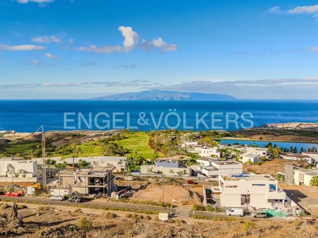 Undeveloped Land for sale in Guía de Isora - € 1,295,000 (Ref: 8703060)