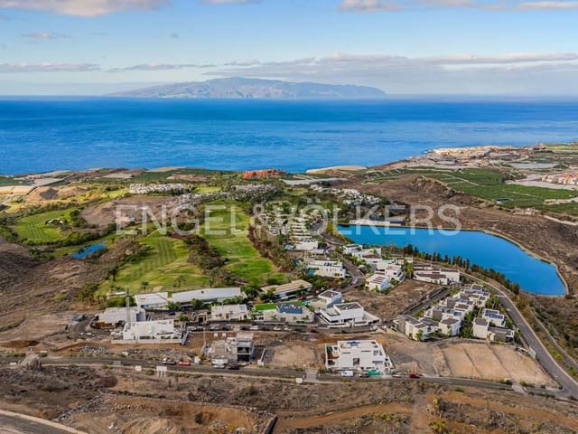Undeveloped Land for sale in Guía de Isora - € 1,295,000 (Ref: 8703060)