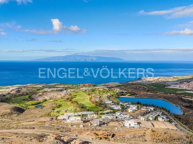 Undeveloped Land for sale in Guía de Isora - € 1,295,000 (Ref: 8703060)