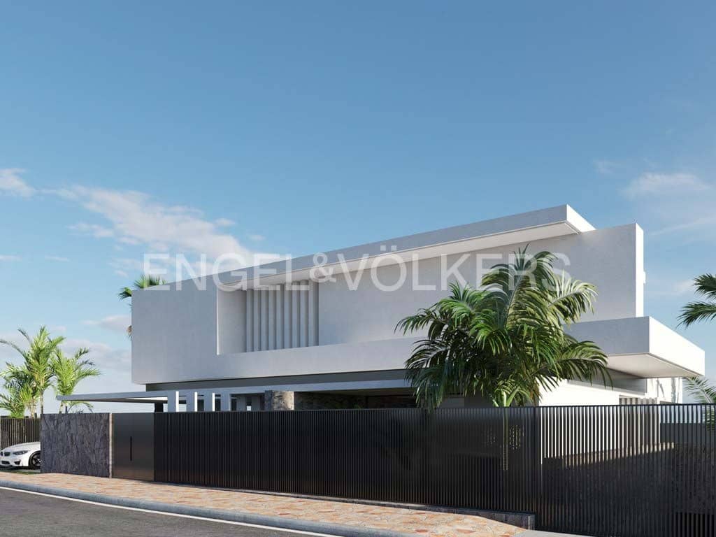 Landgrundstück zu verkaufen in Guia de Isora - 1.295.000 € (Ref: 8703060)