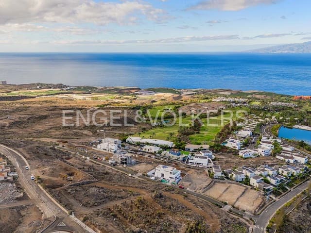 Undeveloped Land for sale in Guía de Isora - € 1,295,000 (Ref: 8703060)