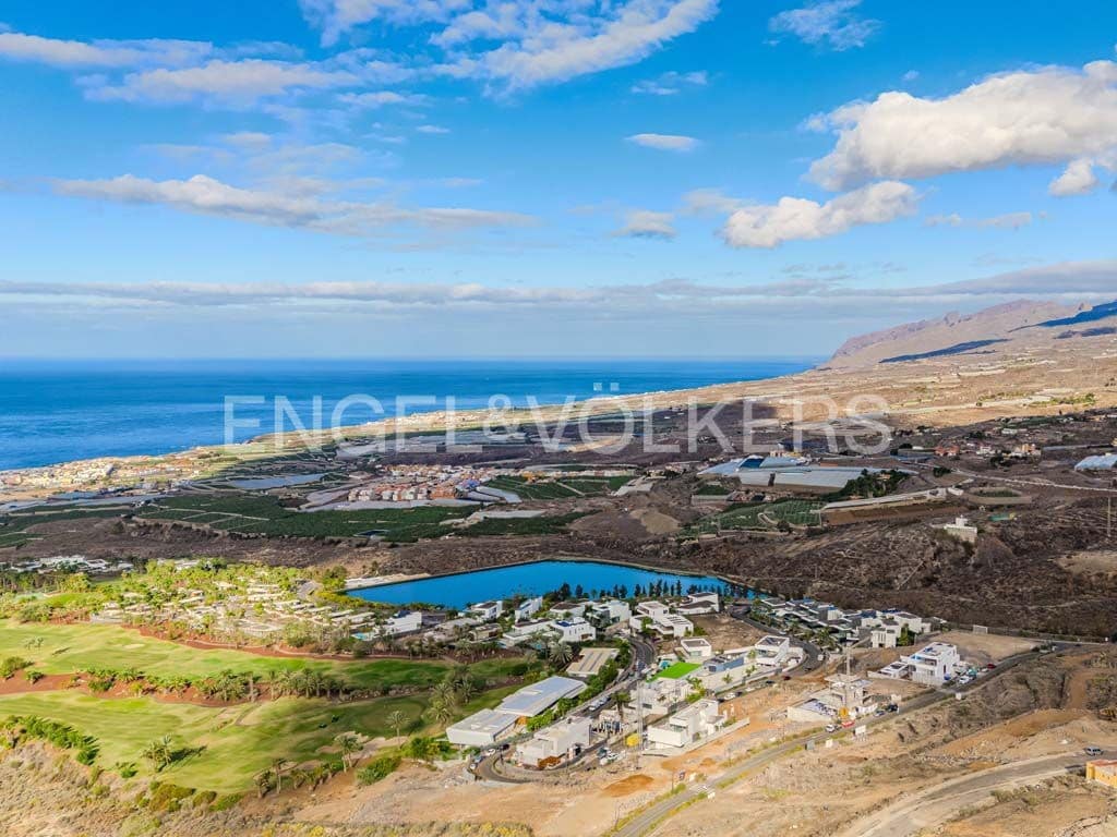 Landgrundstück zu verkaufen in Guia de Isora - 1.295.000 € (Ref: 8703060)