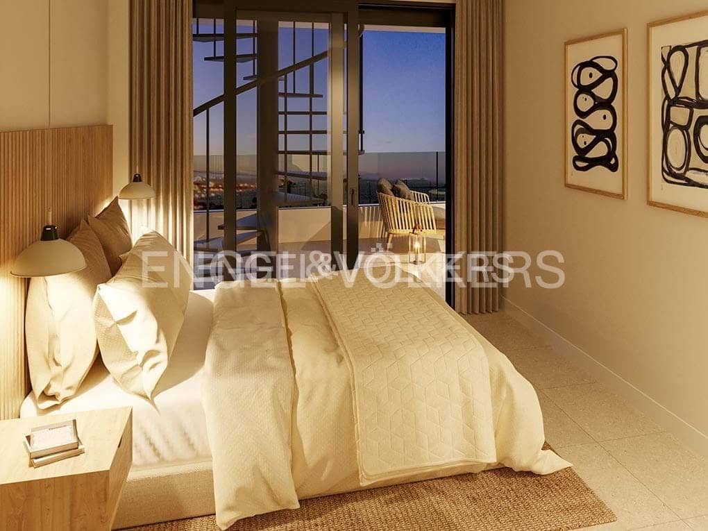 2 soveværelse Lejlighed til salg i El Madronal med swimmingpool - € 580.000 (Ref: 8703183)