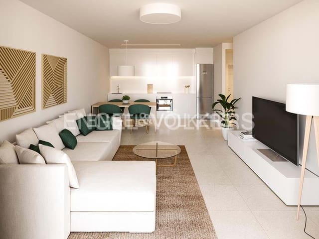 2 soverom Leilighet til salgs i El Madroñal, Adeje med svømmebasseng - € 580 000 (Ref: 8703183)