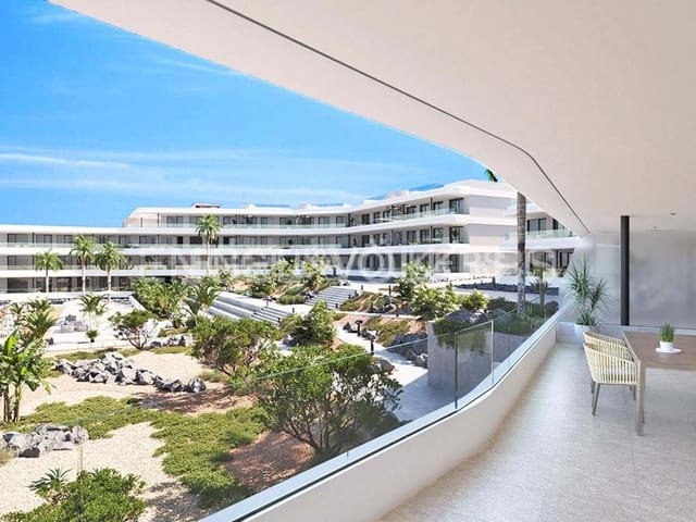 2 soverom Leilighet til salgs i El Madroñal, Adeje med svømmebasseng - € 580 000 (Ref: 8703183)