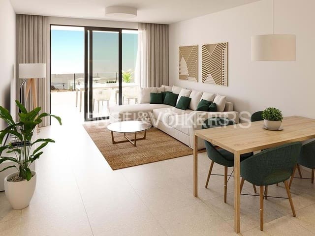 3 sovrum Lägenhet till salu i El Madroñal, Adeje med pool - 700 000 € (Ref: 8703184)