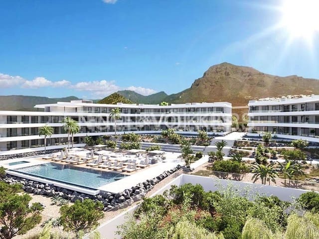 3 sovrum Lägenhet till salu i El Madroñal, Adeje med pool - 700 000 € (Ref: 8703184)