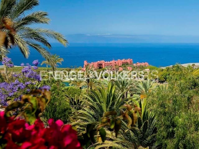 Undeveloped Land for sale in Guía de Isora - € 2,450,000 (Ref: 8703186)