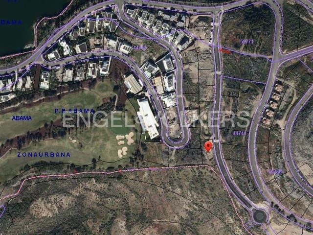 Undeveloped Land for sale in Guía de Isora - € 2,450,000 (Ref: 8703186)