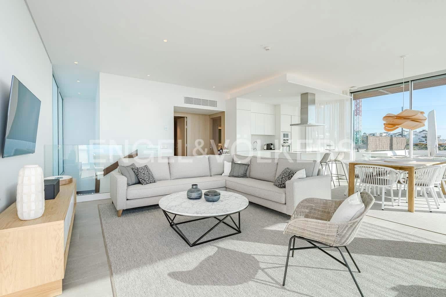 3 soverom Leilighet til salgs i Guia de Isora med svømmebasseng - € 1 983 000 (Ref: 8754006)