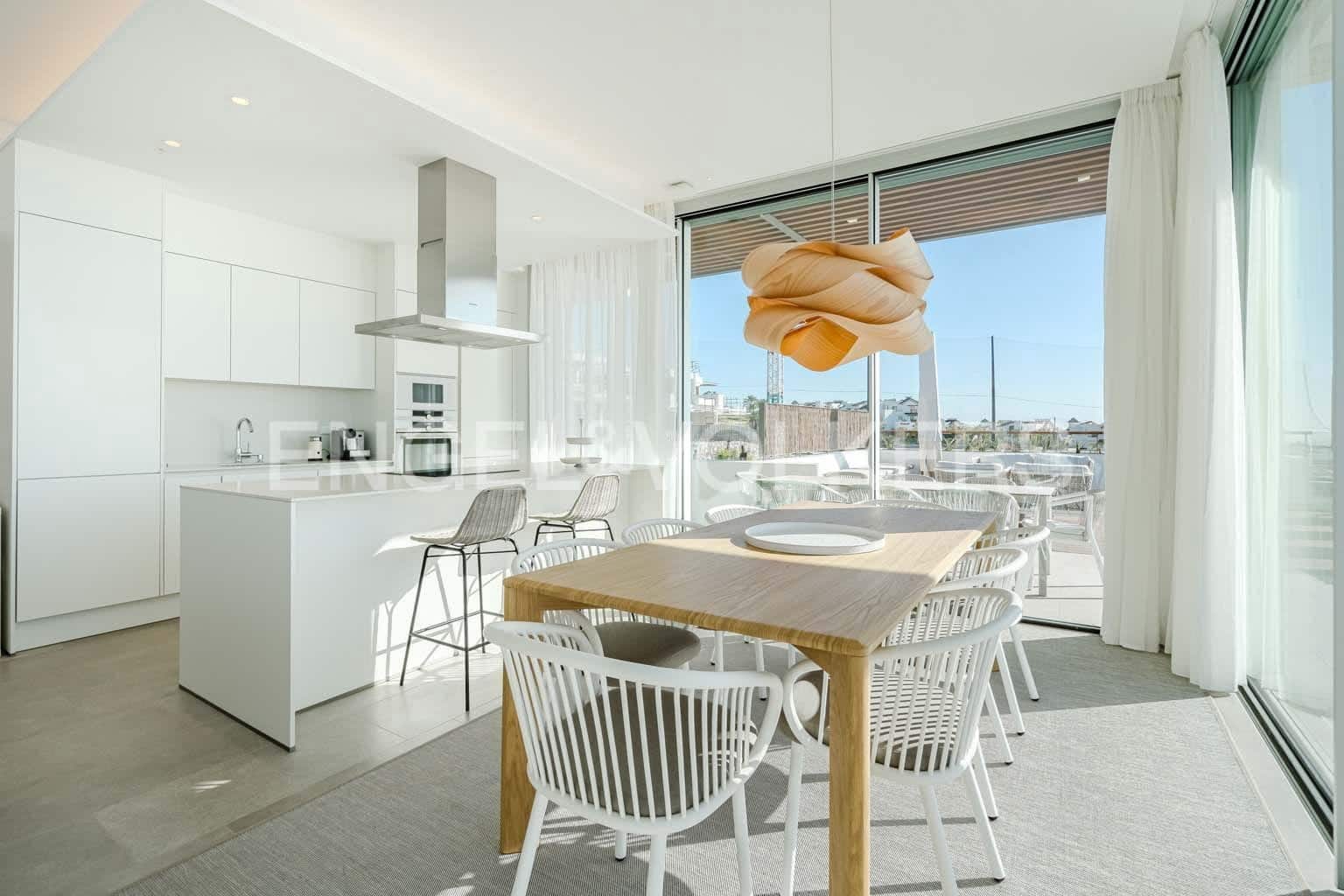 3 soverom Leilighet til salgs i Guia de Isora med svømmebasseng - € 1 983 000 (Ref: 8754006)