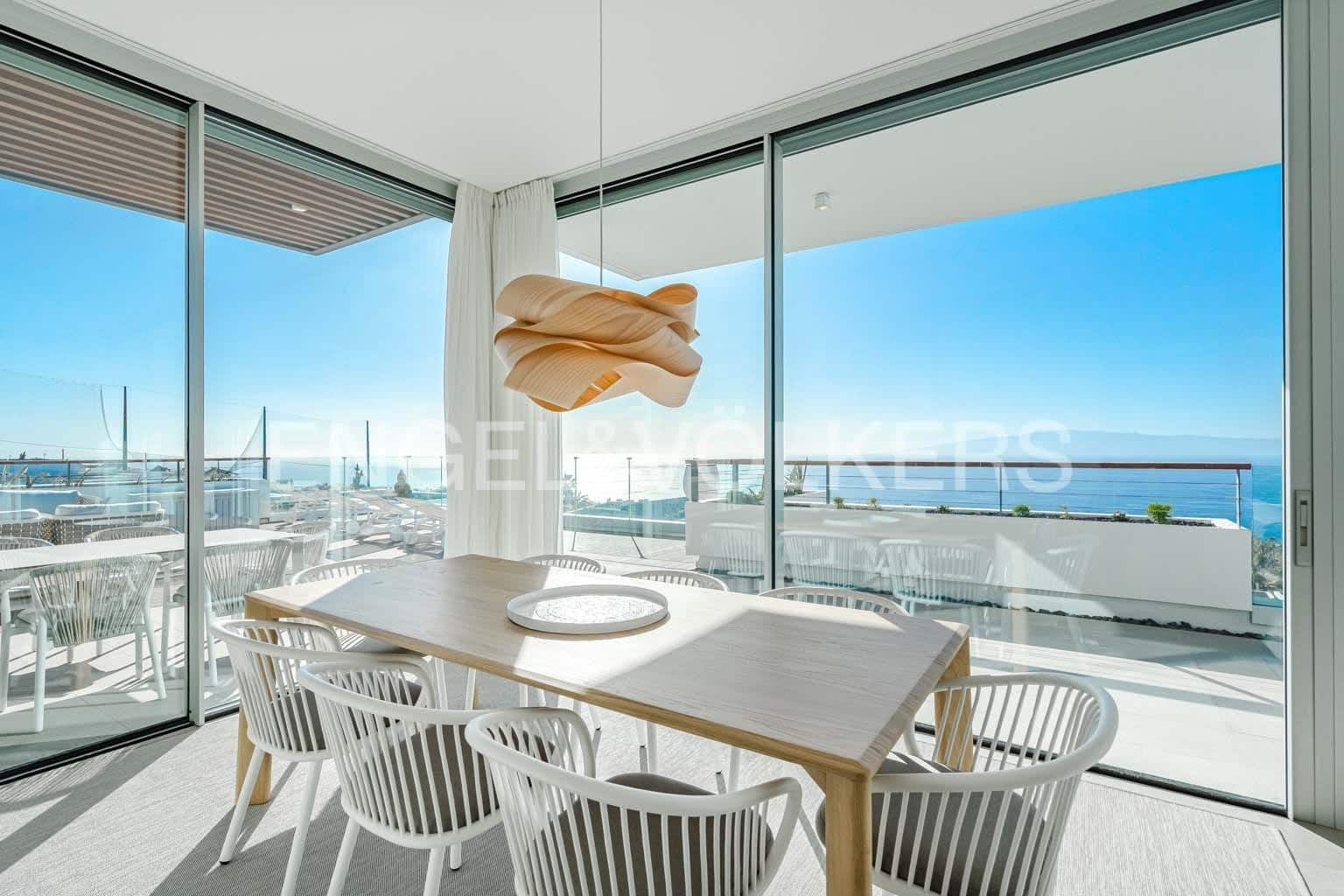 3 soverom Leilighet til salgs i Guia de Isora med svømmebasseng - € 1 983 000 (Ref: 8754006)