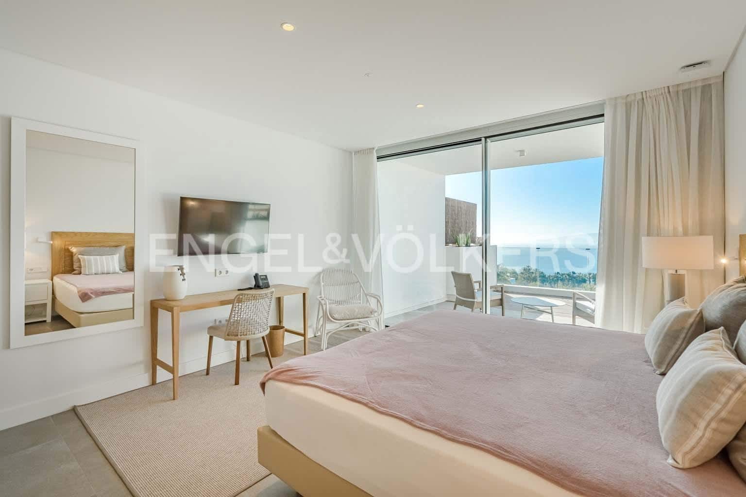 3 soverom Leilighet til salgs i Guia de Isora med svømmebasseng - € 1 983 000 (Ref: 8754006)